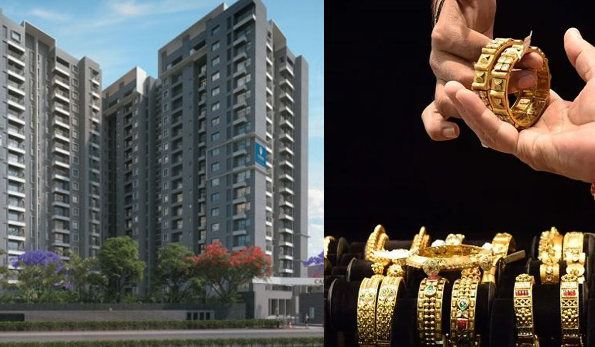 Is Jewelry a Better Investment than Property